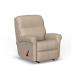 Davis Leather Recliner - Image 5