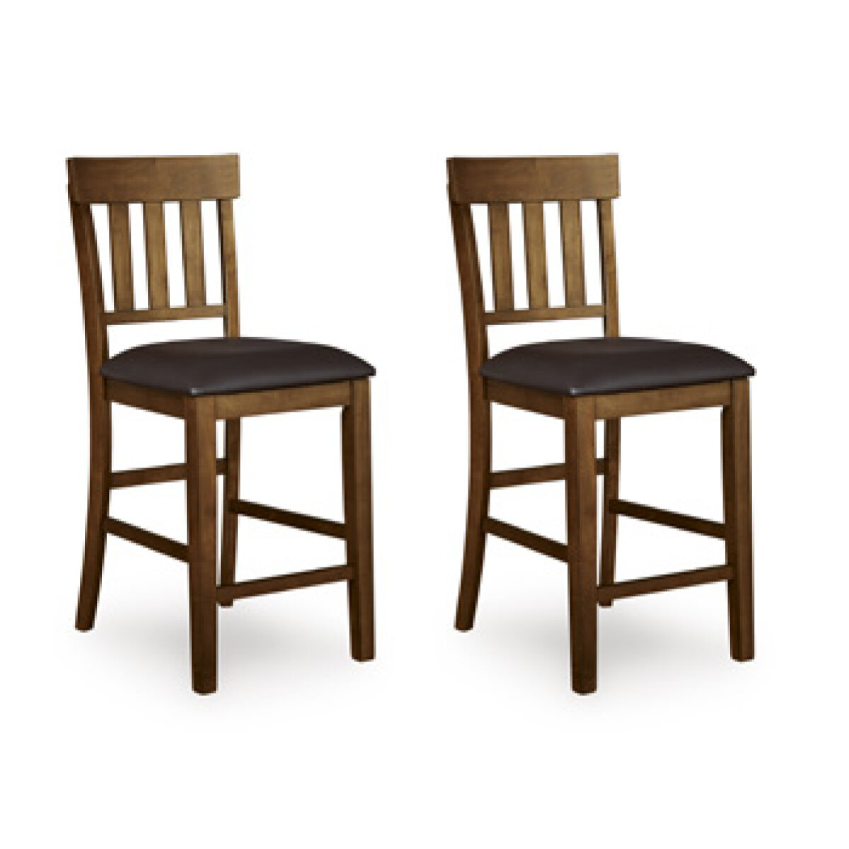 2fe3b431135a4a95b9411640364d4b0a Ralene Counter Height Bar Stool - Image 1