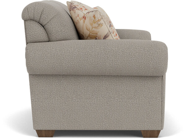 Main Street Fabric Loveseat - Image 4