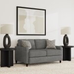 Fern Fabric Loveseat - Image 3