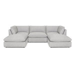 835 Boston Armless Chair 83503