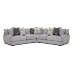 818 Brentwood Left Arm Facing Loveseat 81859