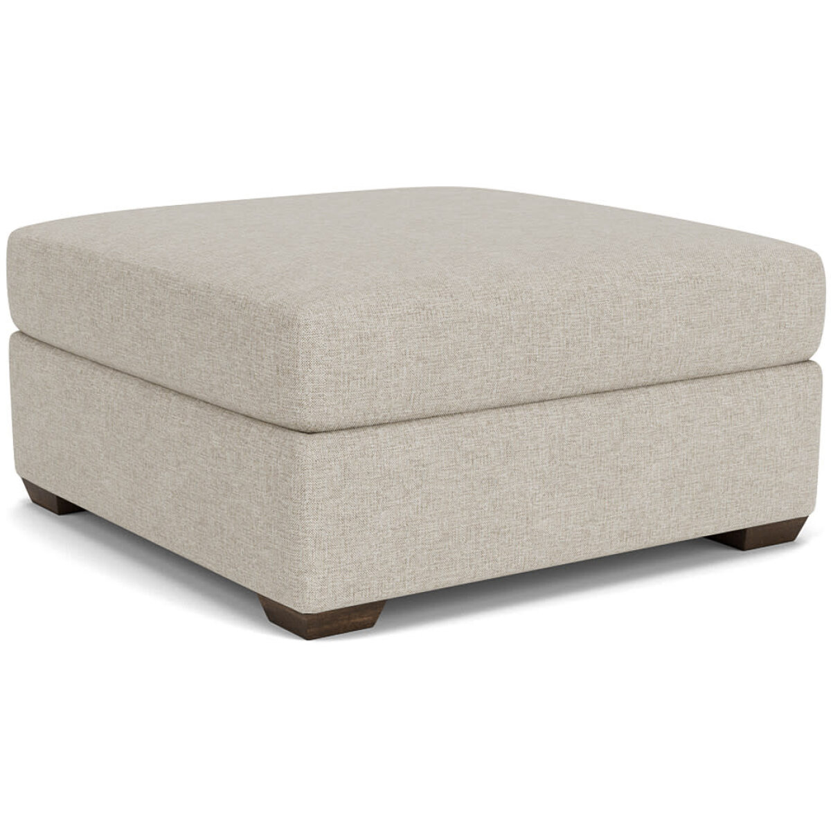 3309a1e91d8fc2834847cabfa415af99 Randall Fabric Square Cocktail Ottoman - Image 1