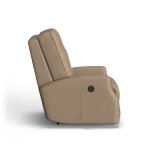 Devon Leather Power Recliner - Image 8