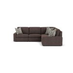 Sky Fabric Sectional - Image 4
