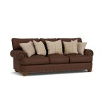 Patterson Fabric Sofa - Image 5