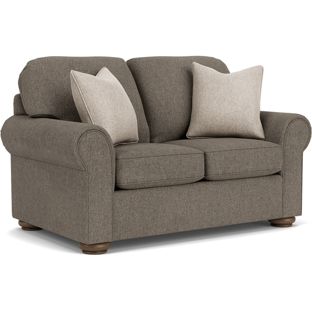 366c9186073af2e7d79428707a7c4e92 Preston Fabric Loveseat - Image 1