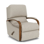 Woodlawn Fabric Rocking Recliner - Image 5