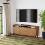 Millwork Brown Entertainment Base - Image 3