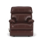 Geneva Leather Rocking Recliner - Image 6