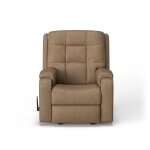 Arlo Leather Recliner - Image 6