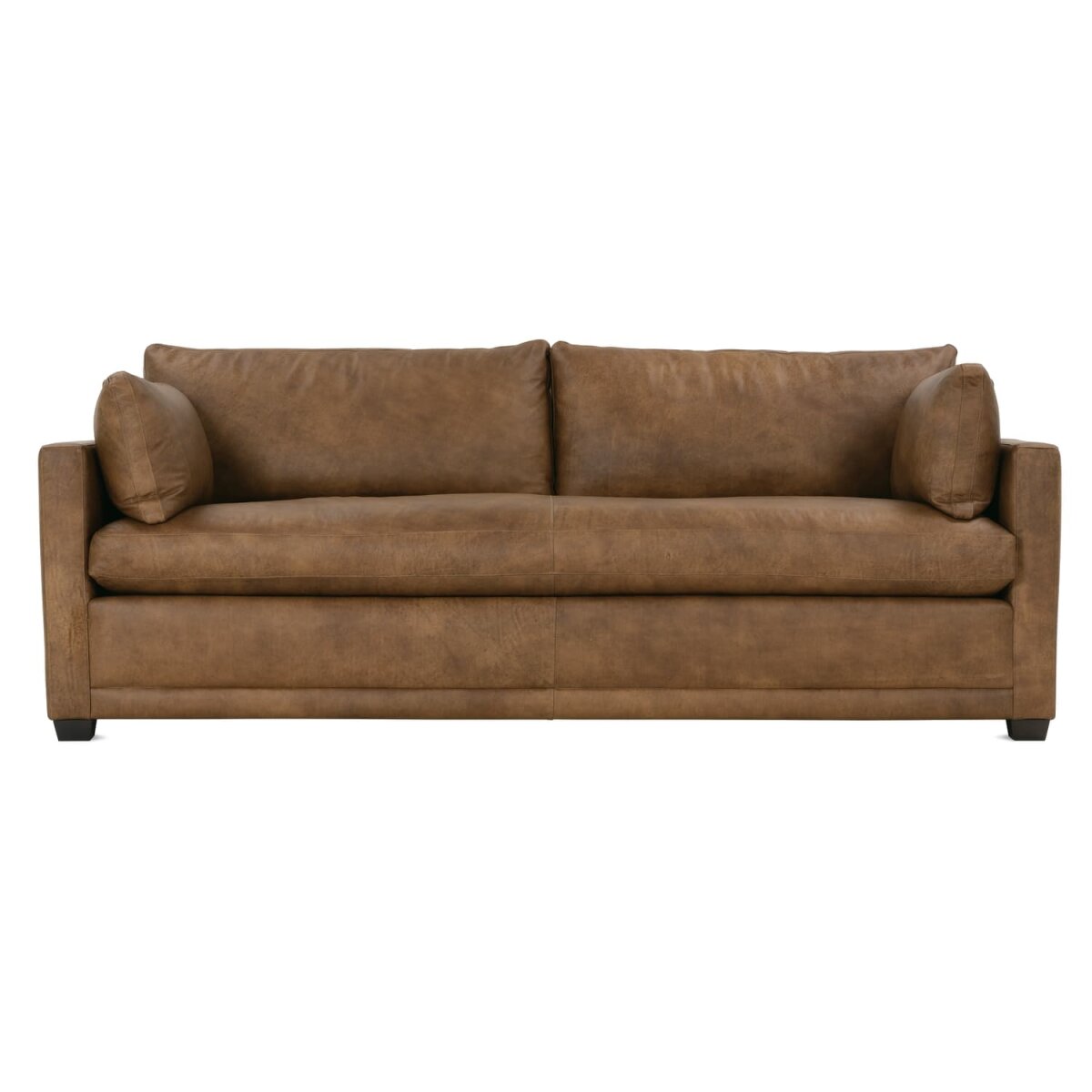 3c9ebf3fd87f850610a97d3fa6eb53e0 Leather Sofa SYLVIE-L-022-94 Tan - Image 1