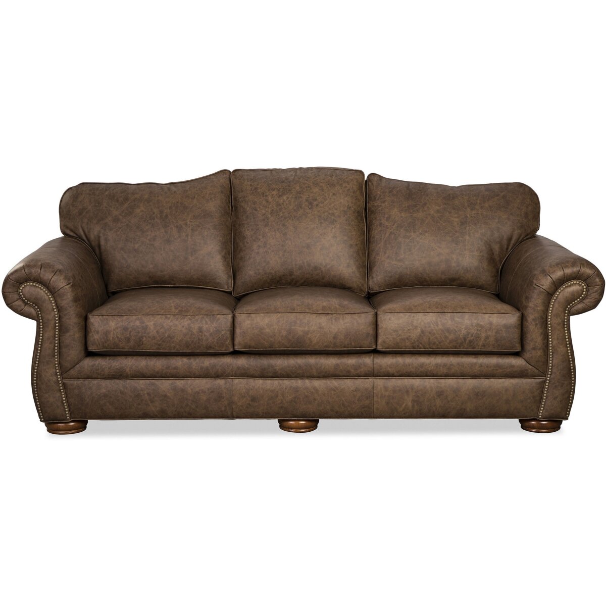 3d0e3cfb434df57791b293362f32a276 CM Leather Sofas - L268550BD - Image 1