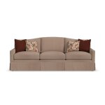 Lottie Fabric Sofa - Image 4