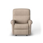 Davis Leather Recliner - Image 6