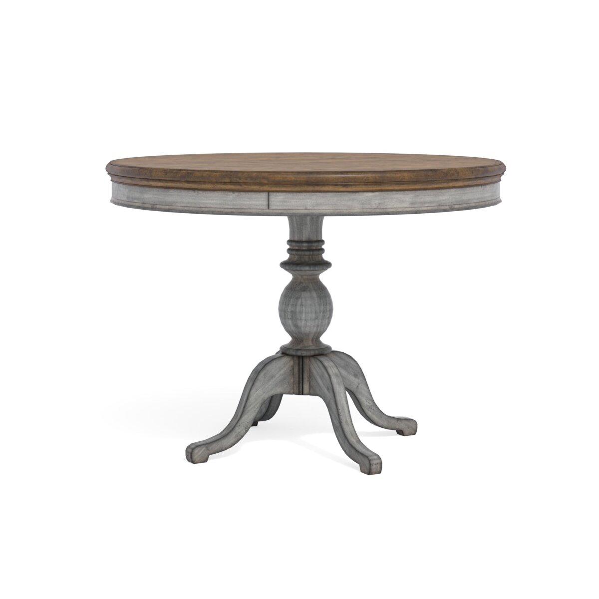 3e749c39817aa0aef0848094069f8b04 Plymouth Round Counter Table - Image 1