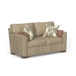 Jasper Fabric Loveseat - Image 6