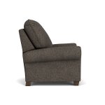 Thornton Fabric High-Leg Recliner - Image 9