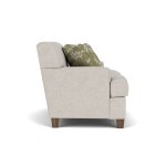 Dempsey Fabric Loveseat - Image 4