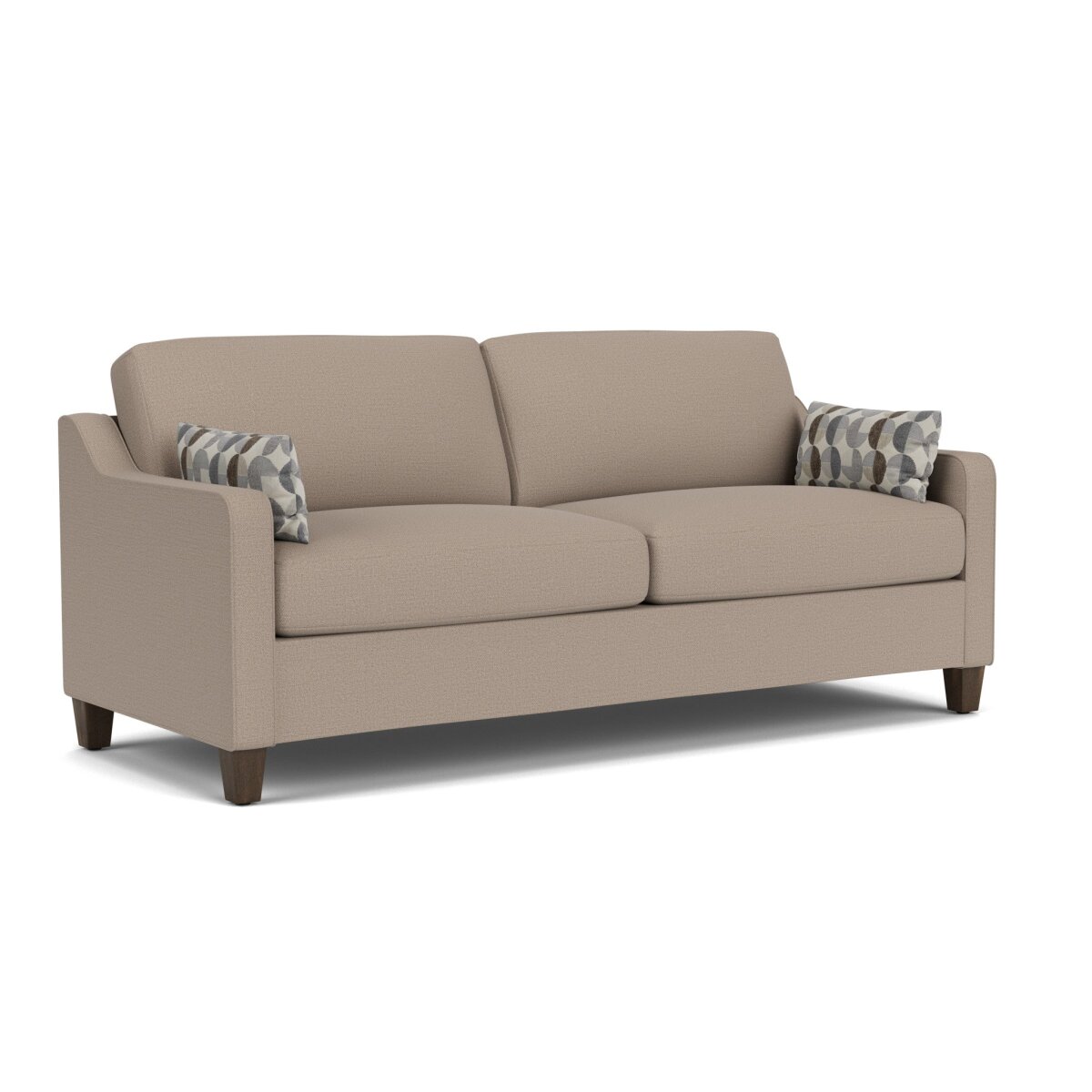 40b70a7087a7b4e5fd40cb9321fdc78d Drew Fabric Sofa - Image 1