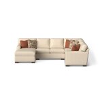 Bryant Fabric Sectional - Image 7