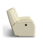 Arlo Fabric Power Reclining Loveseat with Console - Image 10