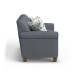 Dana Fabric Sofa - Image 10