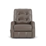 Devon Leather Recliner - Image 6