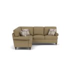 Moxy Fabric Sectional - Image 10