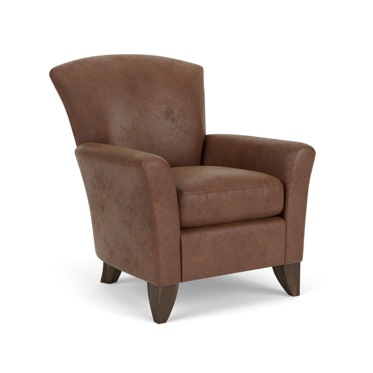 438d20936a8c734b7811721eaac9798e Jupiter Brown Fabric Chair - Image 1