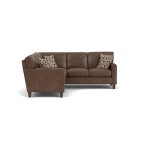 Moxy Fabric Sectional - Image 9