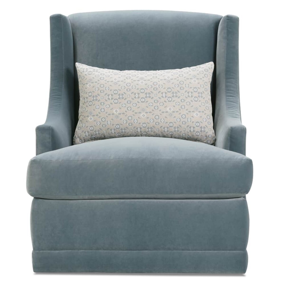 45d810c7453e5ad999748f6573175c4f Lindsay Swivel Chair (no Nails) - Image 1