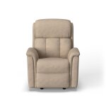 Luna Fabric Power Recliner - Image 6