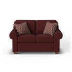 Thornton Fabric Loveseat - Image 8