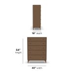 Verona Drawer Chest - Image 6