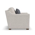 Milo Fabric Chair - Image 5