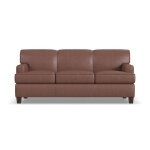 Dempsey Leather Sofa - Image 4