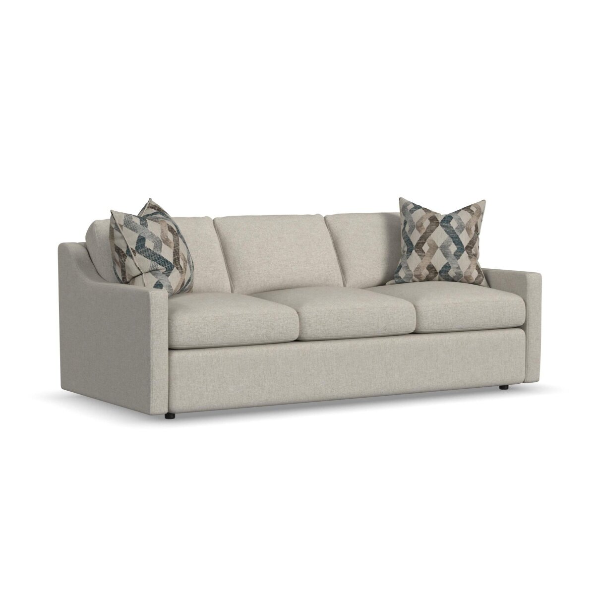 4a21fa8bc50adaa15b31fbf833381fac Sky Fabric Sofa - Image 1