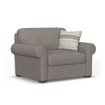Randall Fabric Chair - Image 5