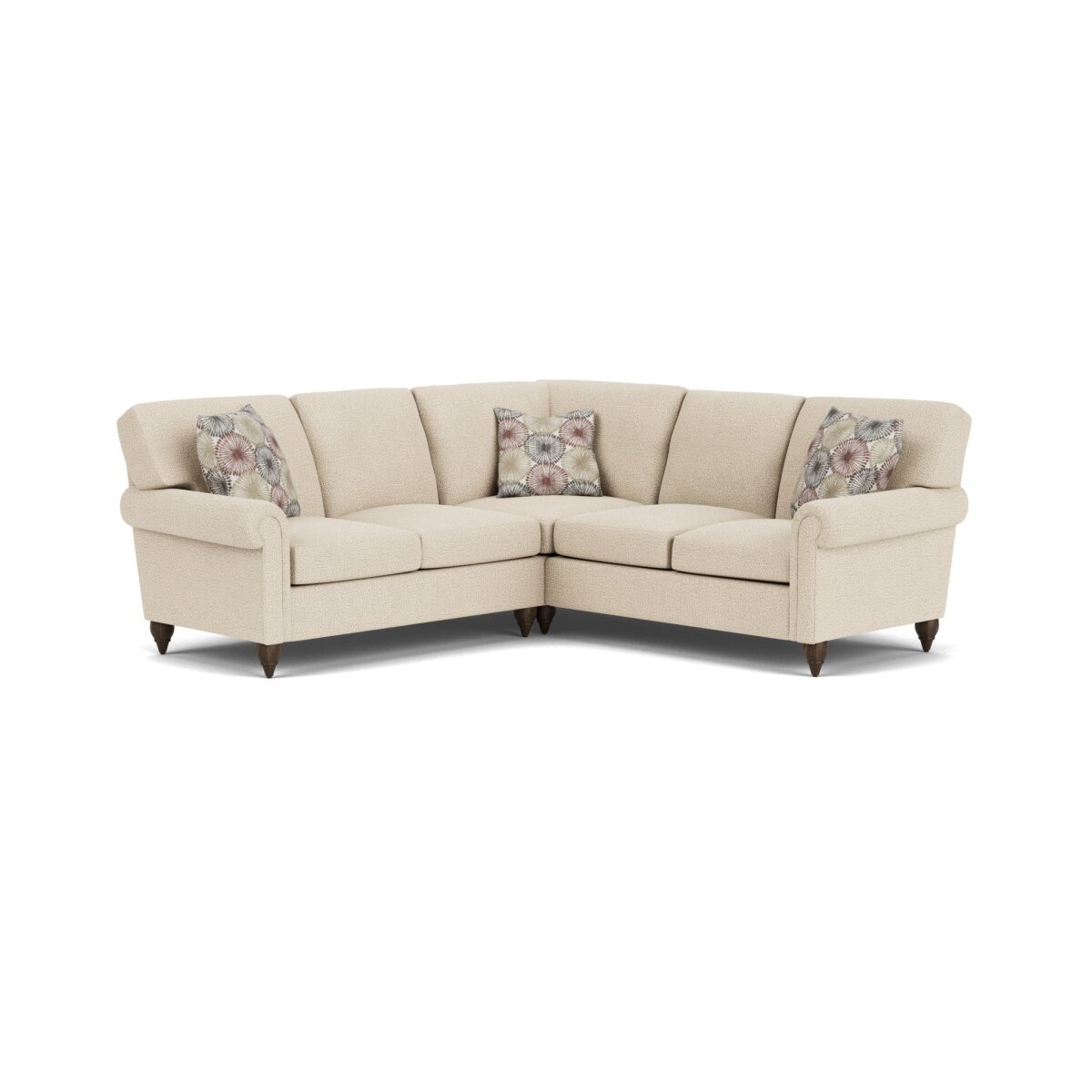 4aa6b599000ffce10f348861234c1100 Moxy Fabric Sectional - Image 1