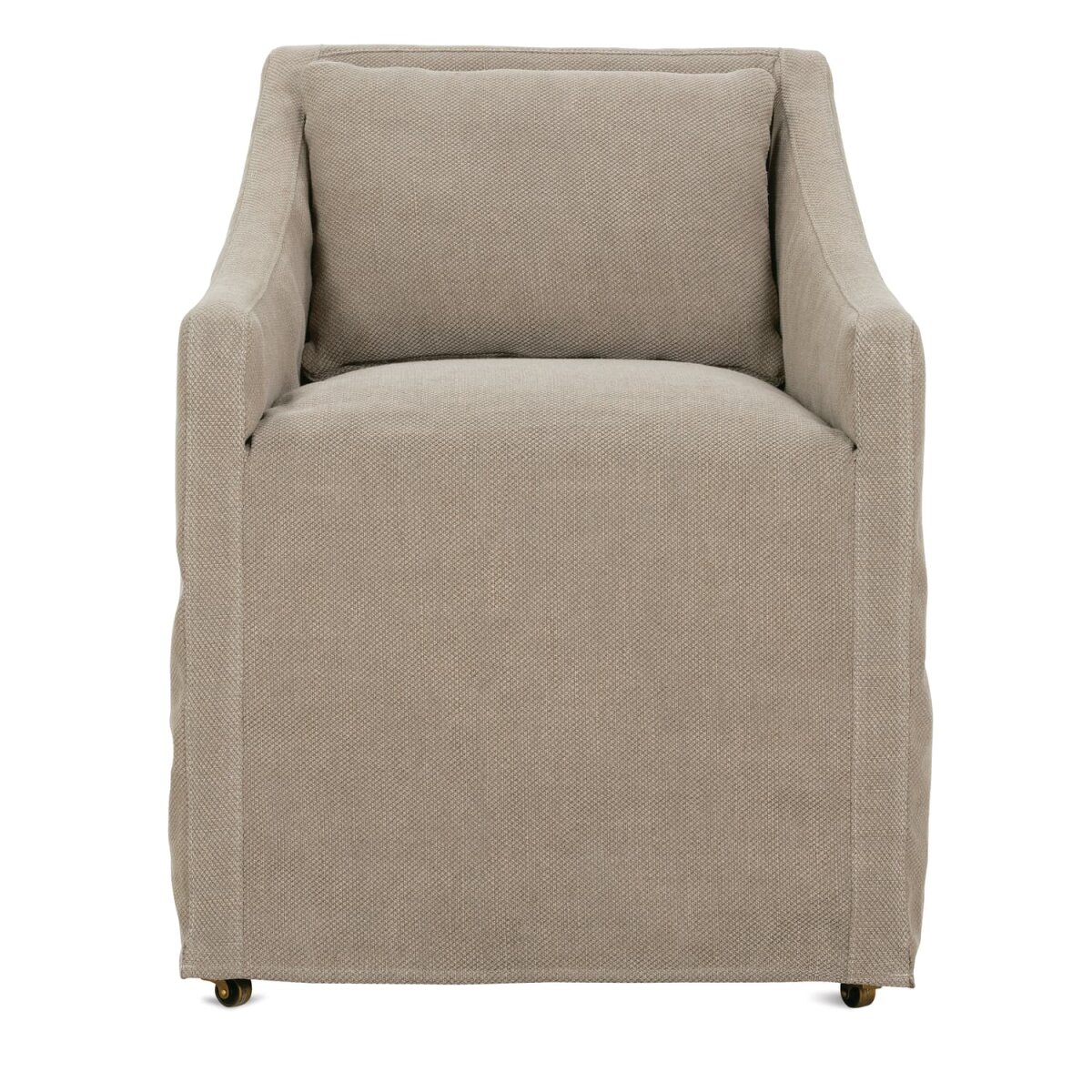 4aafd38a2faaeeb8e276dd617c5bf05e Odessa Slip Chair ODESSA-S-502-43A Bronze - Image 1