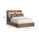 Normandy Queen Panel Storage Bed - Image 6