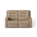Arlo Leather Power Reclining Loveseat - Image 7