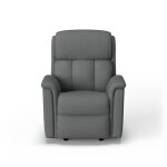 Luna Fabric Power Recliner - Image 7