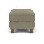 Holly Fabric Ottoman - Image 8