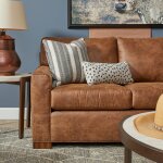 Jasper Fabric Sofa - Image 6