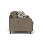 Fern Fabric Loveseat - Image 5