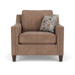 Finley Fabric Chair - Image 4