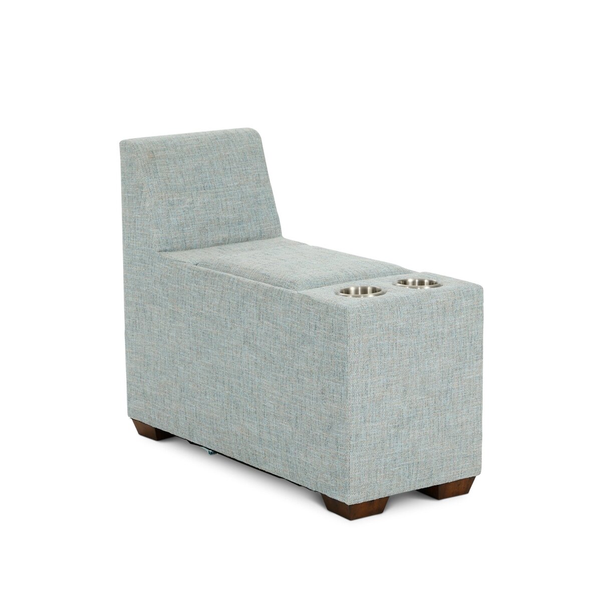 5114eff56f9b9a252e741f8af1c8ba8b Evelyn Fabric Smart Hub - Image 1