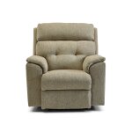 Mason Fabric Power Rocking Recliner with Power Headrest - Image 3
